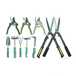 garden hand tools