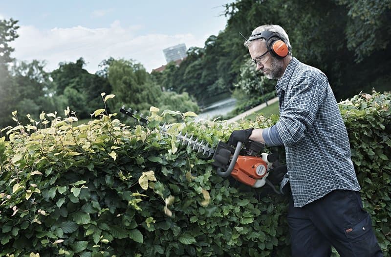 Redmax Hedge Trimmer