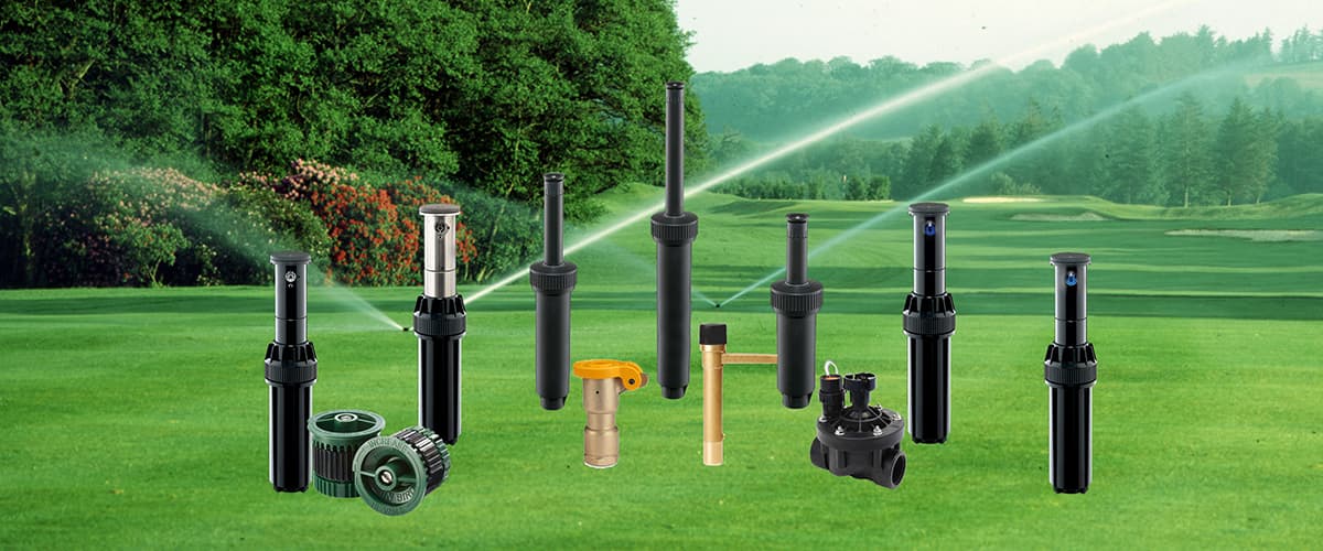 IRRIGATION EQUIPMENTS