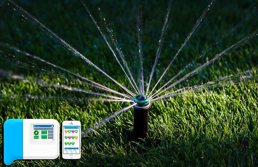 smart sprinkler providers