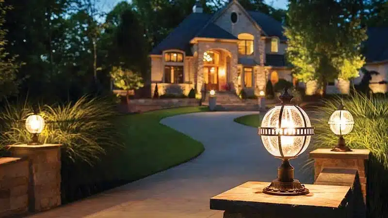 OUTDOOR LIGHTS FROM US