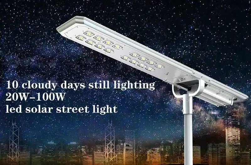 led solar street light suppliers in Delhi