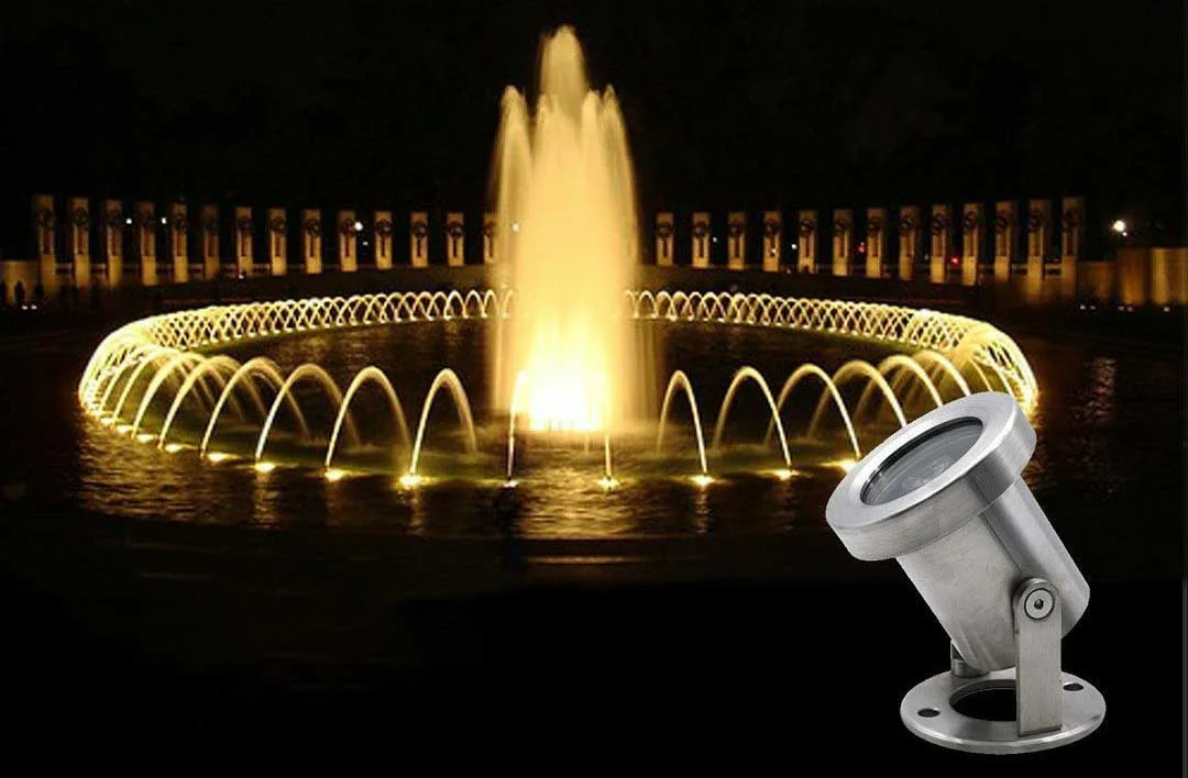 SUPPLIER OF WORLD CLASS FOUNTAIN LIGHTS