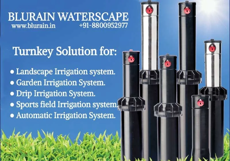 IRRIGATION SYSTEMS PRODUCTS