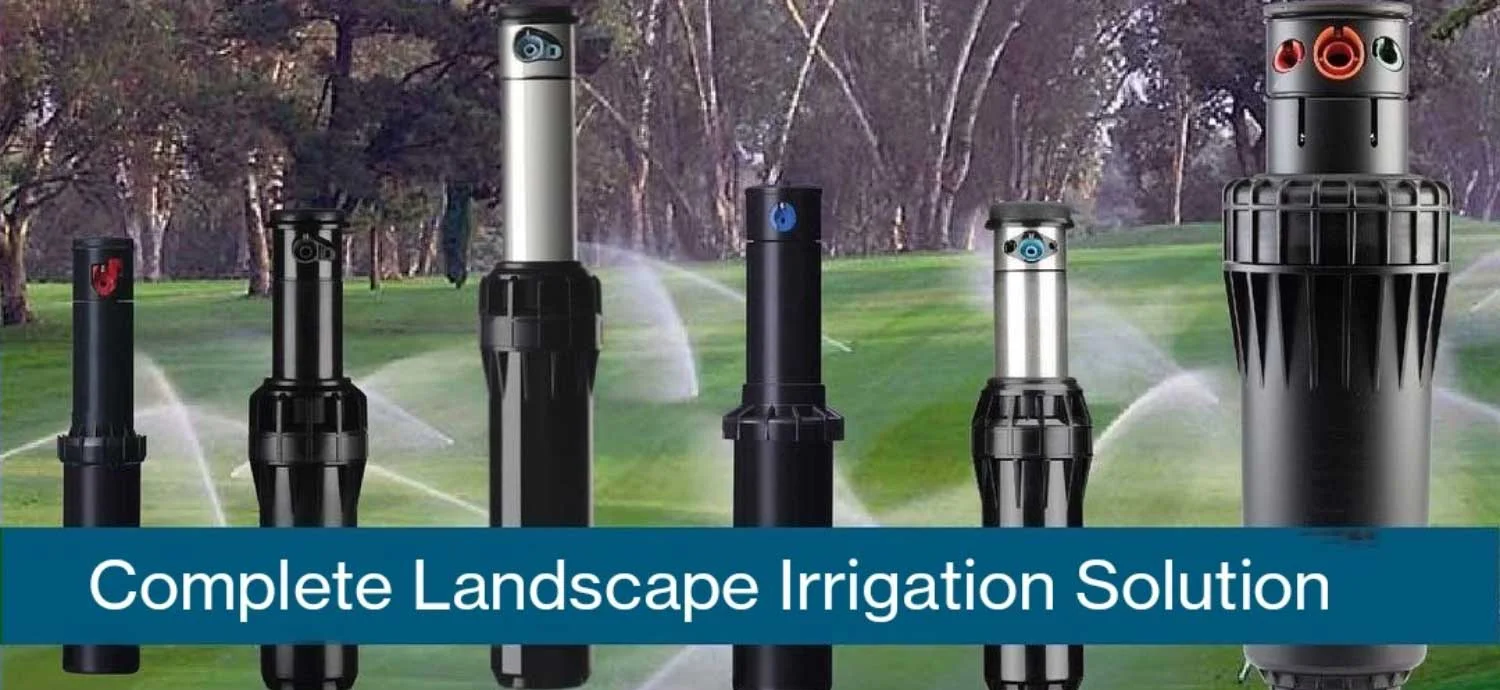 Smart Irrigation Equipments