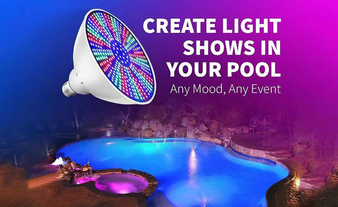 SWIMMING POOL LIGHTS