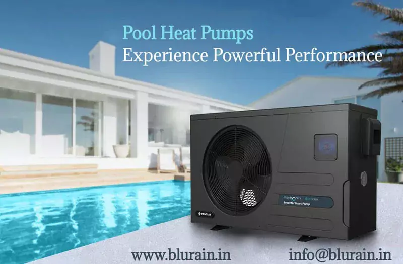 EFFICIENT POOL HEATING SYSTEM