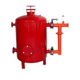 MEDIA SAND FILTER