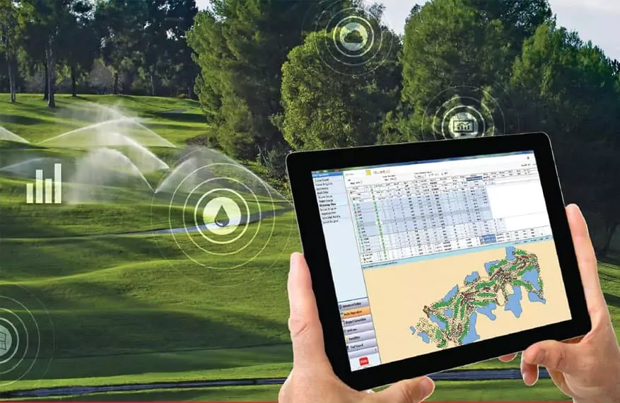 SMART IRRIGATION SYSTEM