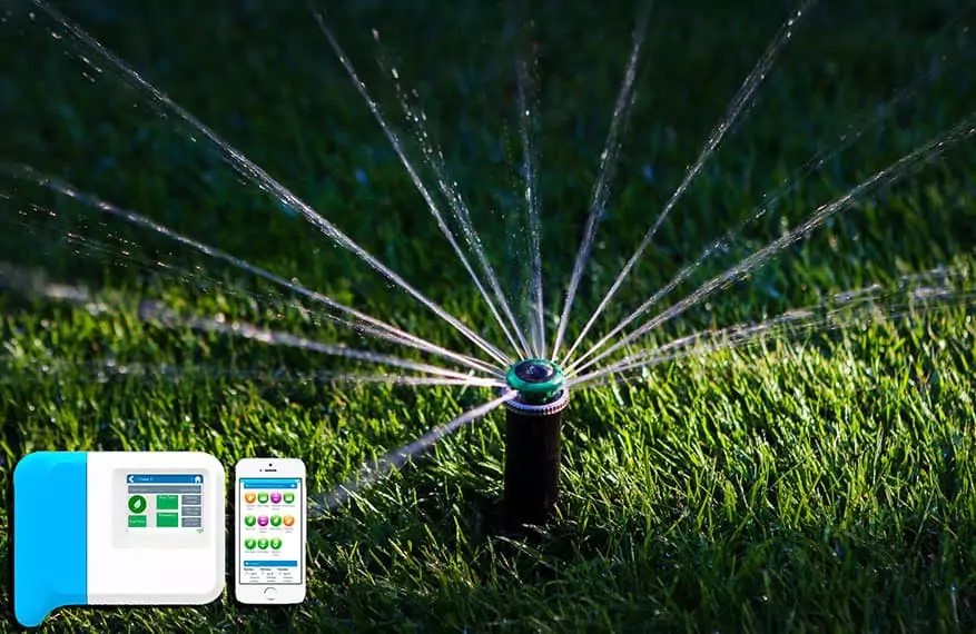 AUTOMATIC IRRIGATION SYSTEM