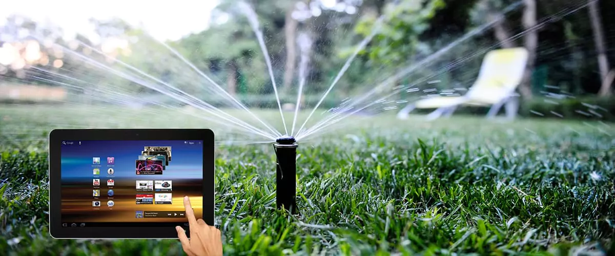 SMART IRRIGATION SYSTEM