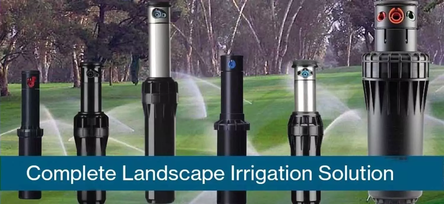 Irrigation Equipments