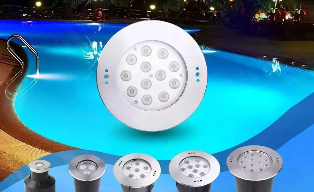 SWIMMING POOL LIGHTS