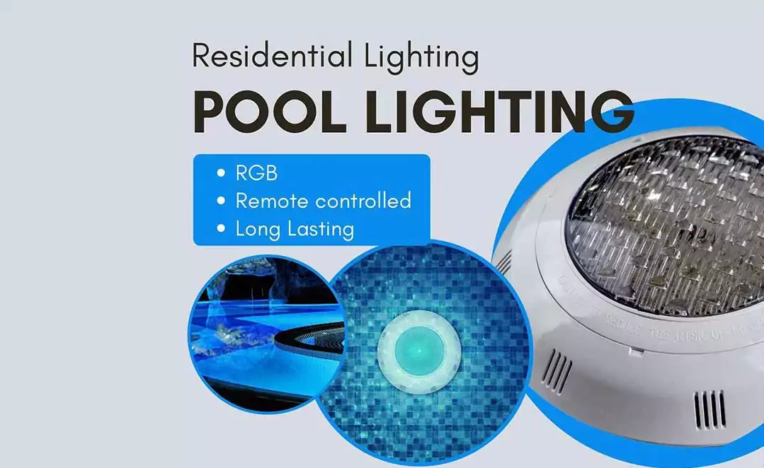 SWIMMING POOL LIGHTS