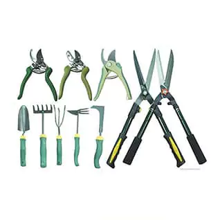 GARDEN HAND TOOLS