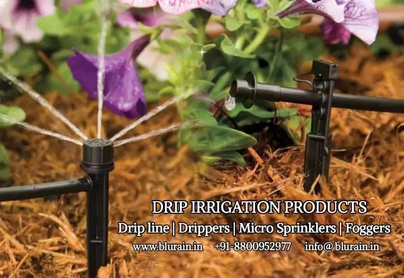 Drip Irrigation Products