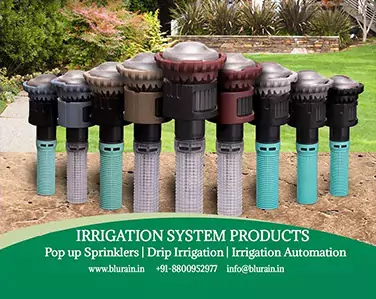 Premium Irrigation Products