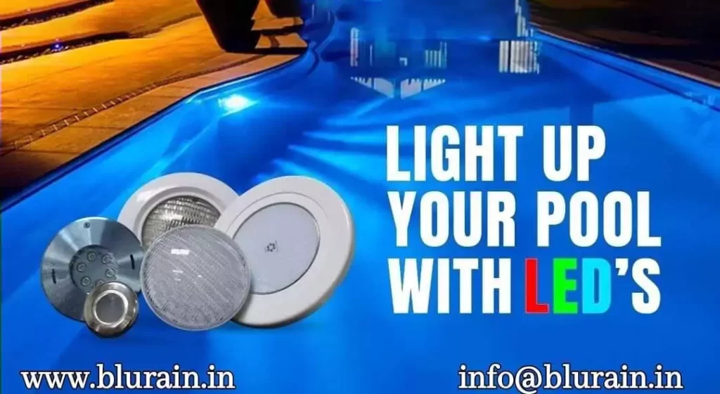 Pool Lights with Guaranteed Quality