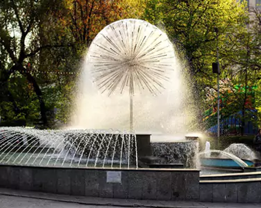 WATER FEATURE | FOUNTAINS