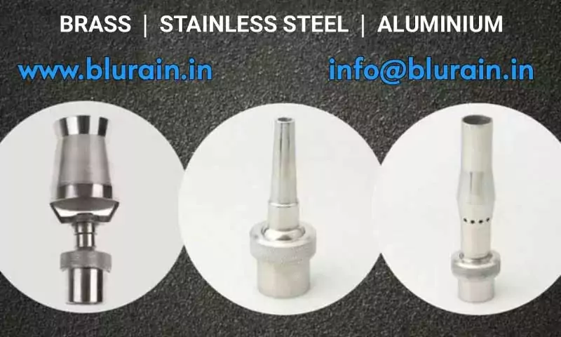 Manufacturer of Fountain System Spares