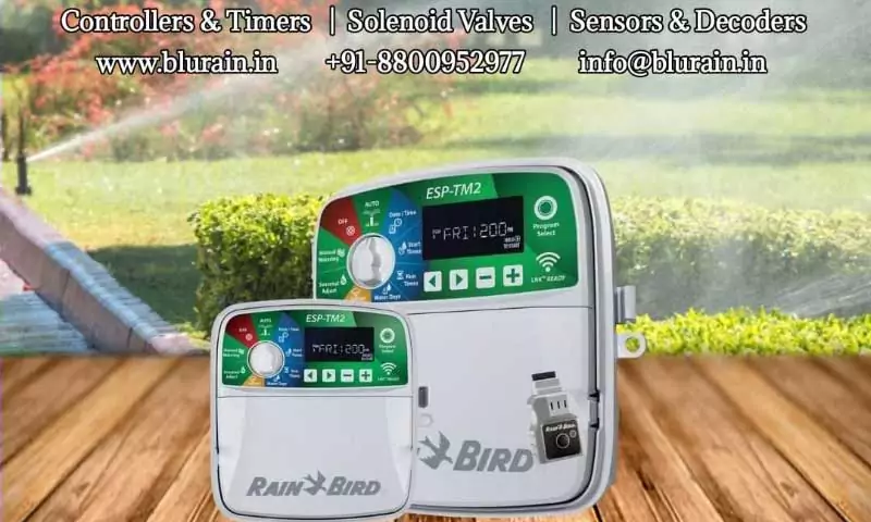 INTELLIGENT IRRIGATION AUTOMATION PRODUCTS