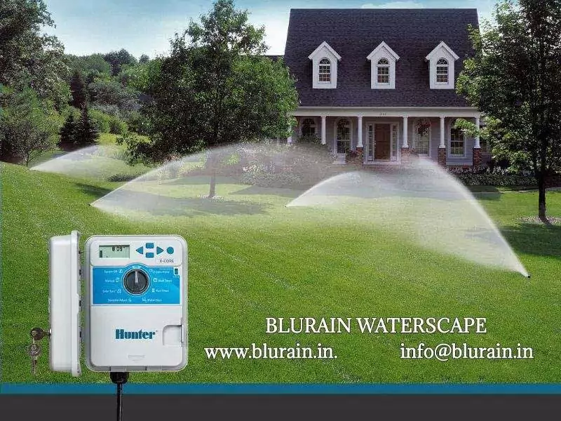 SMART IRRIGATION SYSTEM