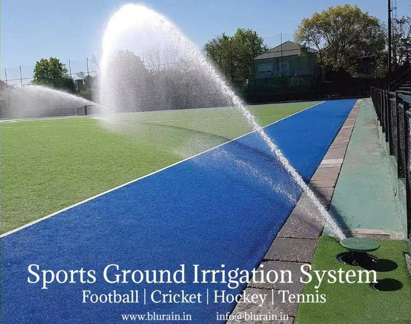 FIELDS IRRIGATION SYSTEMS