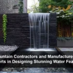 Experts in Designing Stunning Water Features