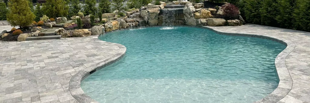 Freeform Pools
